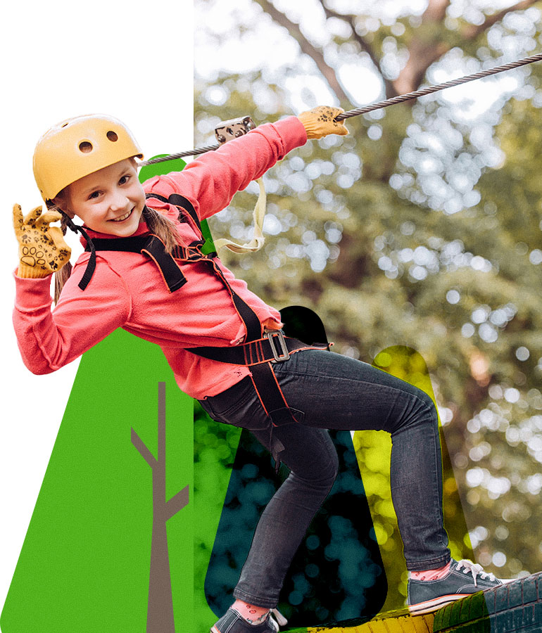 Parc de jeux sécurisé pour enfants à Monterblanc